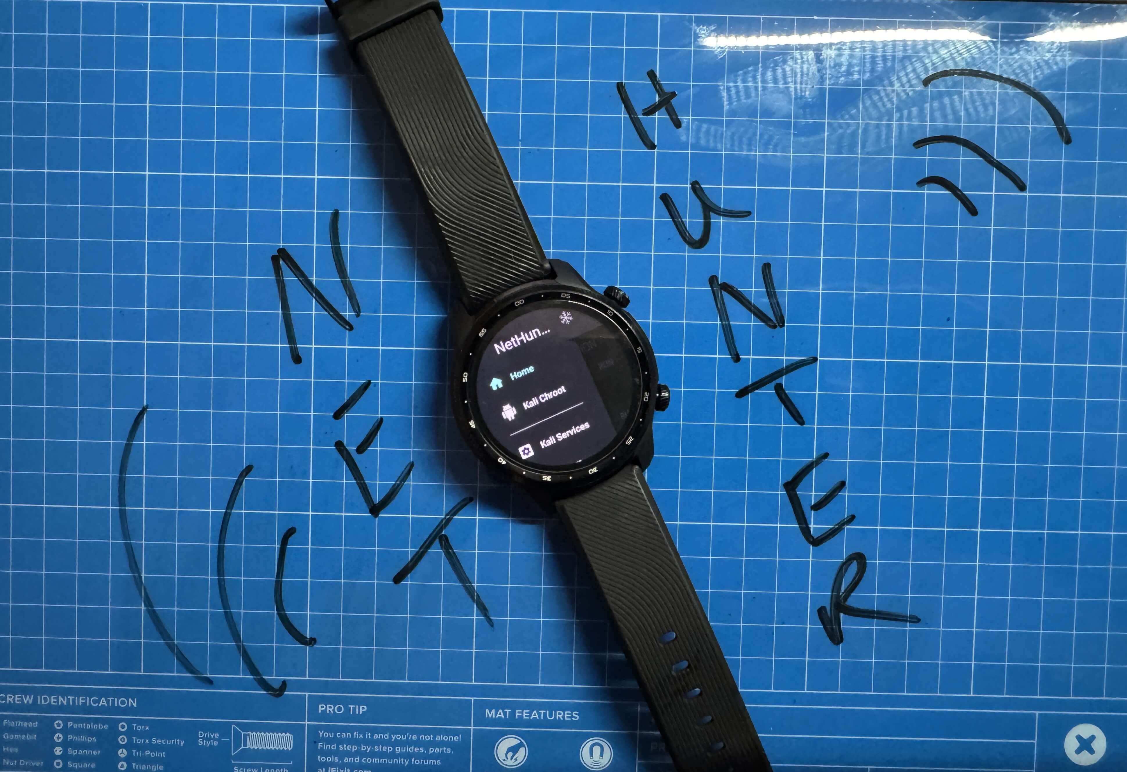 Nethunter_tmp