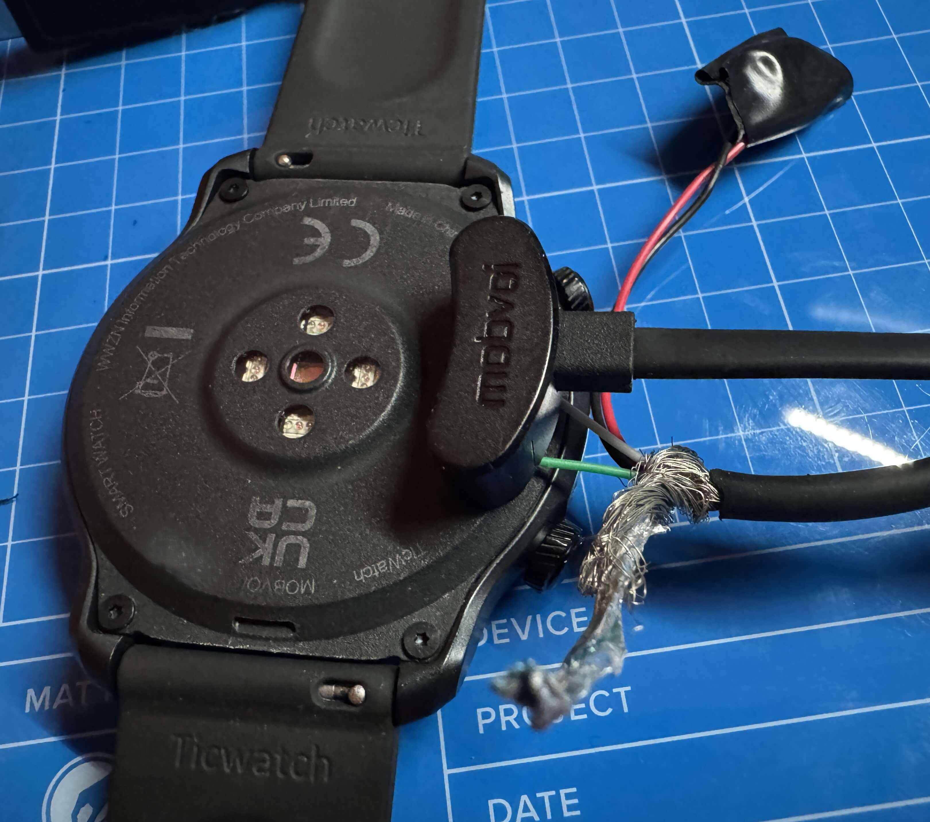 cable connect