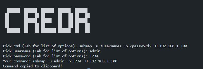 final
<p>Practical advice and insights gained from developing the script:</p>
<ul>
<li><strong>Tip 1:</strong> Ensure text files (usernames.txt, passwords.txt, cmds.txt) are in the same directory as the script to avoid file not found errors.</li>
<li><strong>Tip 2:</strong> Use command templates with <username> and <password> placeholders to match your testing tool’s syntax (e.g.,