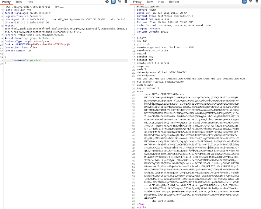 Command injection