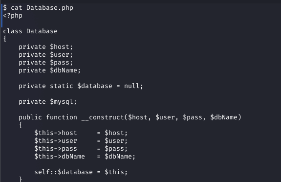 .env file
