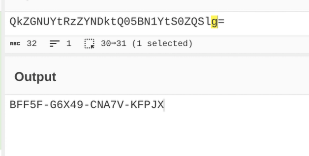 Invite code generation