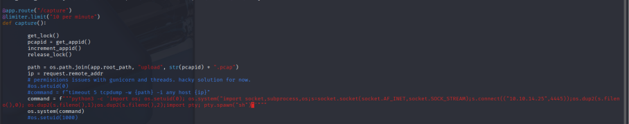 app.py exploration