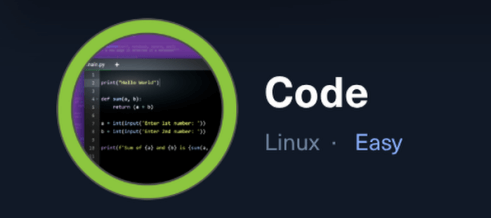 Code Cover