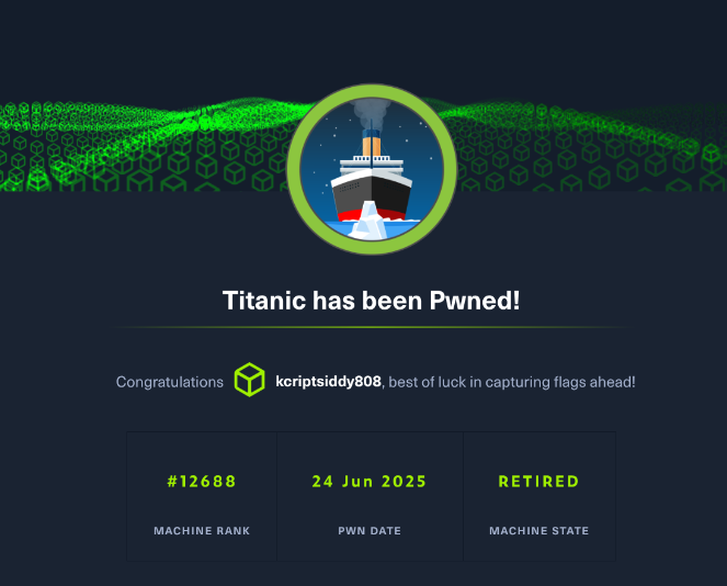 completed