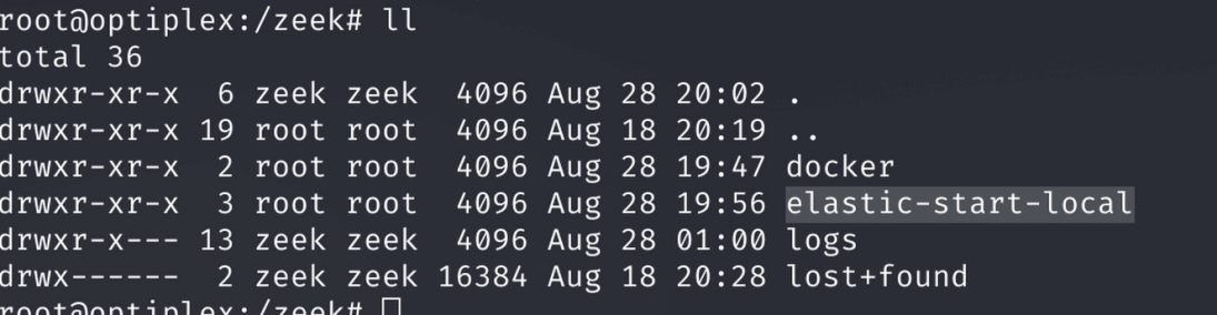 docker-compose edit