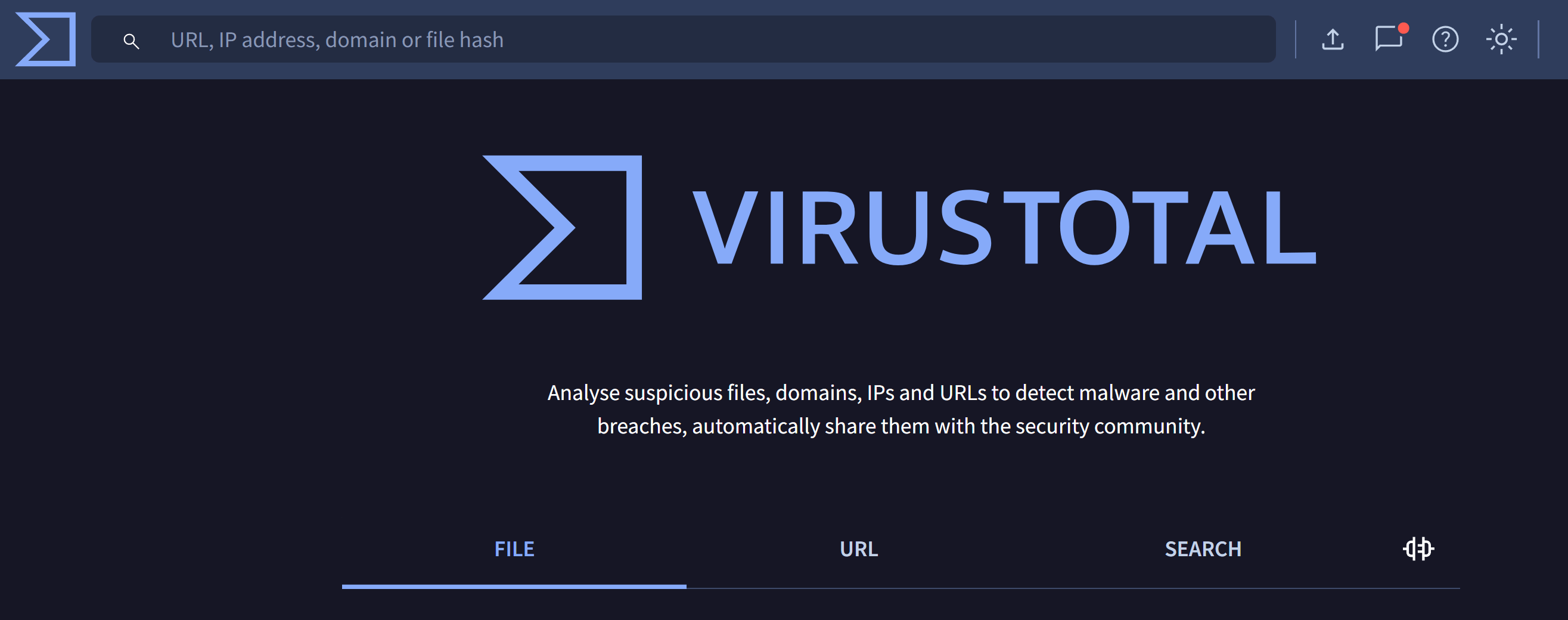 VirusTotal