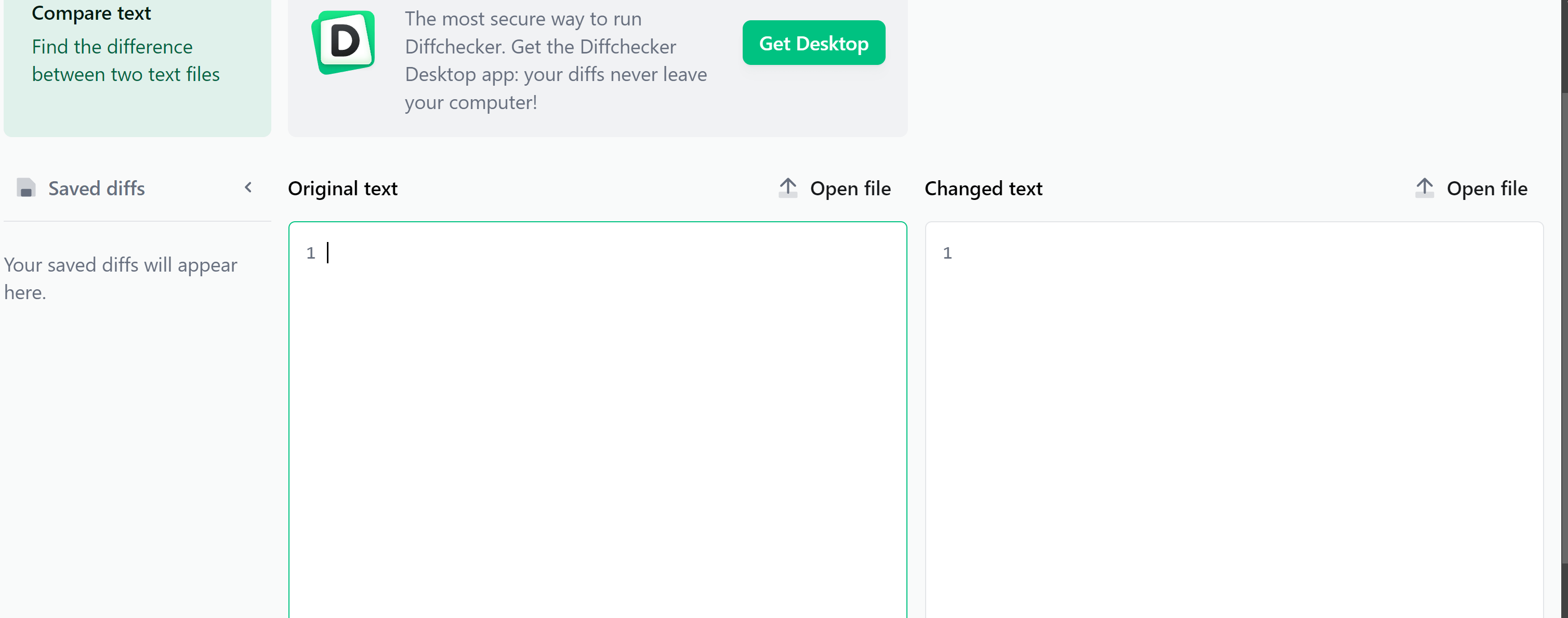 Diffchecker