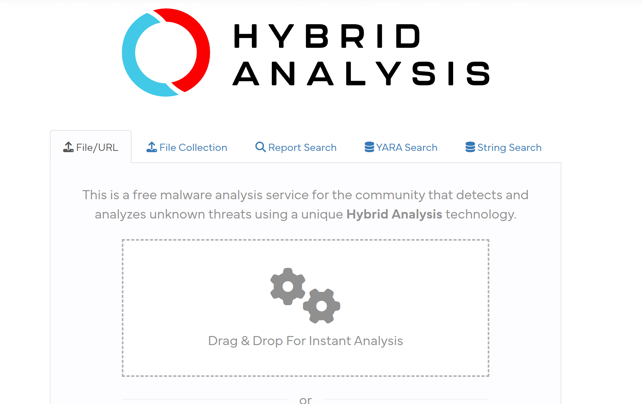 hybrid-analysis