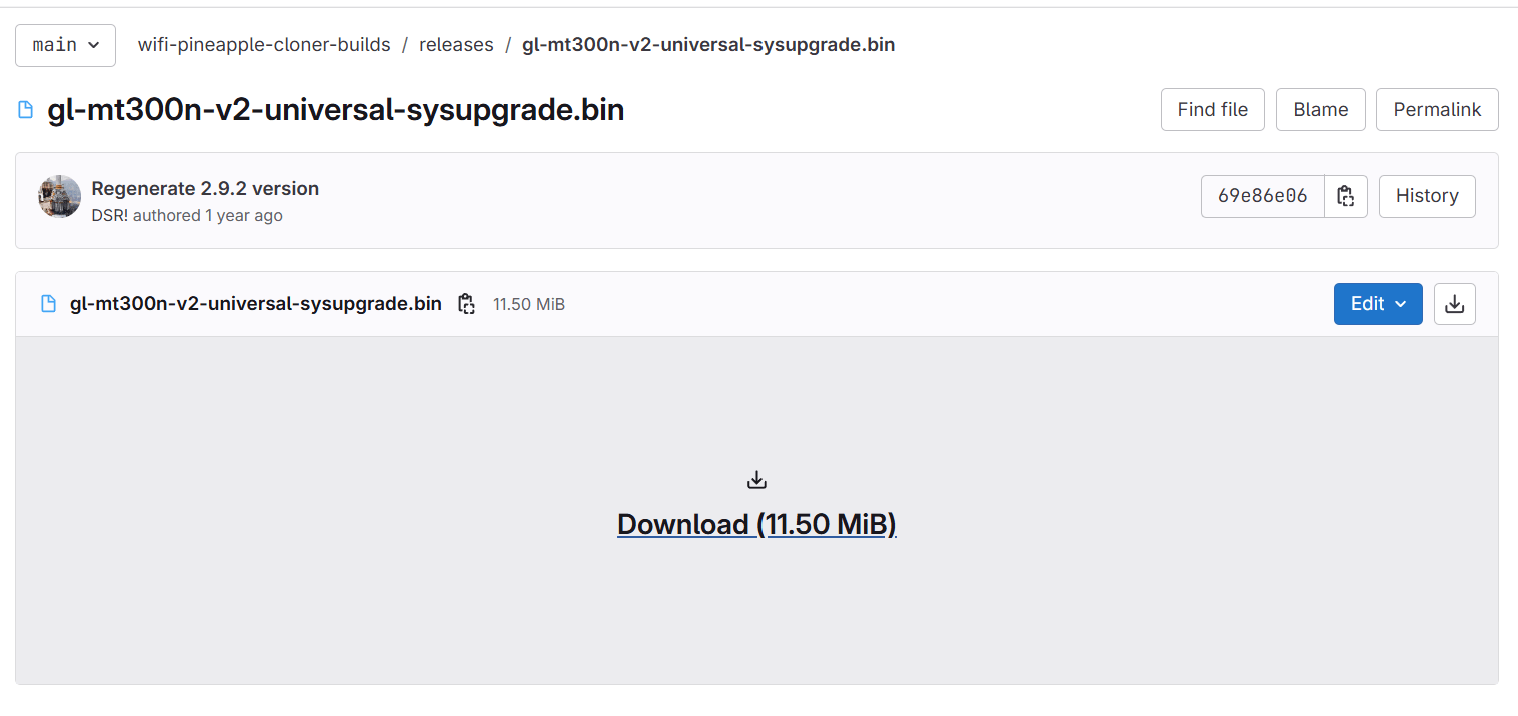 git download